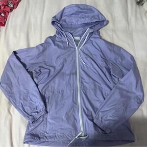 Columbia rain Jacket
